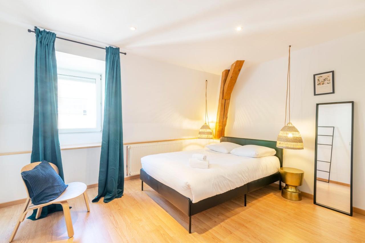 Le Chic De Serre - Sublime Loft Au Coeur De Nancy Exterior foto
