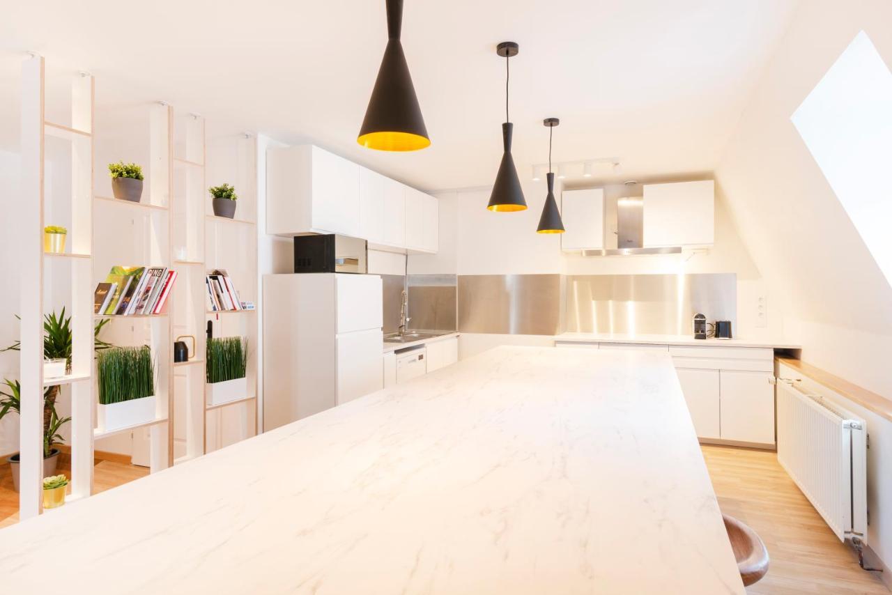 Le Chic De Serre - Sublime Loft Au Coeur De Nancy Exterior foto